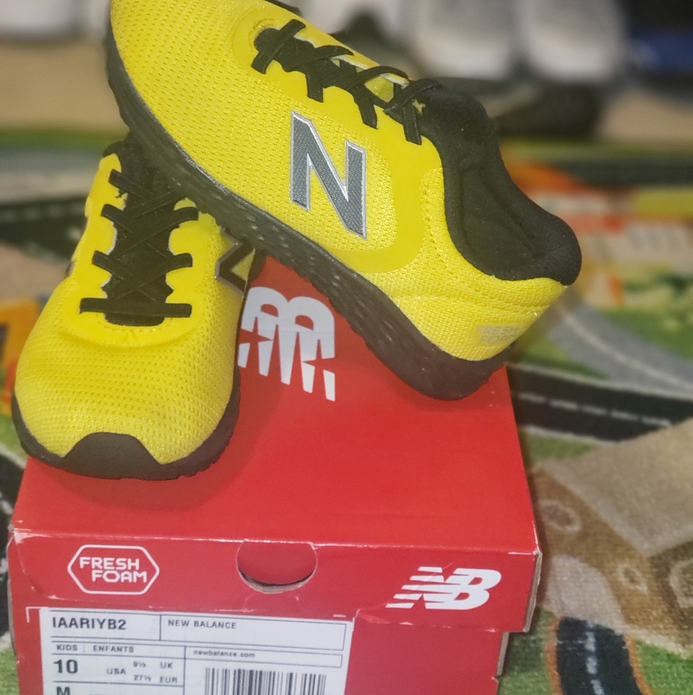 New Balances